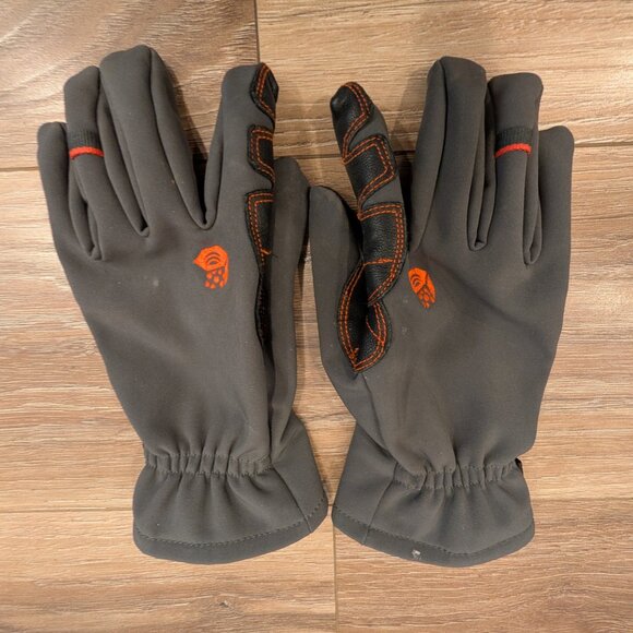 Mountain hardwear Softshell glove Men's Medium - Picture 2 of 9